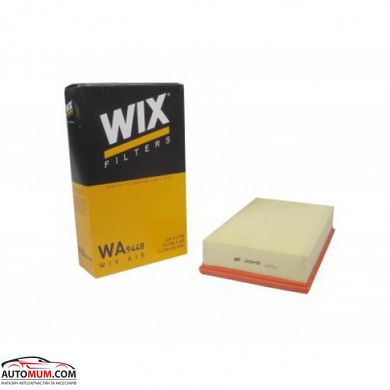 Фільтр повітря WIX WA9448 (VW Transporter T5 >03г)