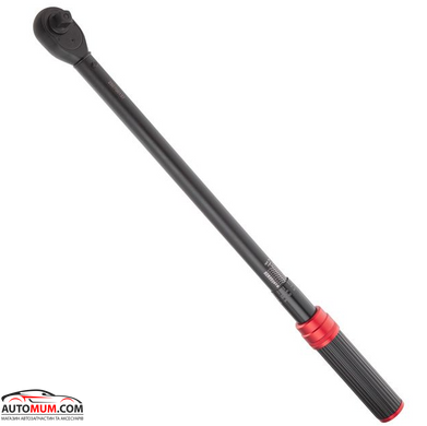 Ключ динамометричний 1/2" 60-330Нм INTERTOOL STORM XT-9027