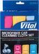 Салфетки для авто VITOL VSC3030-3 - 3шт