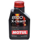 Моторное масло MOTUL 8100 X-clean+ 5W-30 C3 (BMW,MB,PORSHE,VW) - 1л