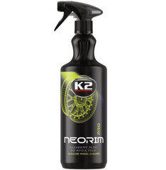 Очисник колісних дисків K2 D1011 Neorim Pro (спрей) - 1л