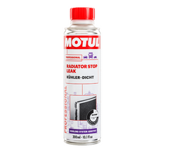 MOTUL 108126 Присадка для усунення протікання в радіаторі - 300мл