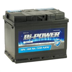 Акумулятор BI-POWER KLV060-00 60Ah (Евро) - 570А