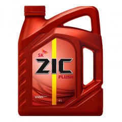 Промивна олива ZIC Flush Semi-synthetic - 4л