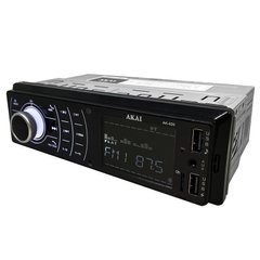 Автомагнітола з Bluetooth AKAI АК-628