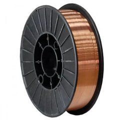 Welding Wire ER70S-6 Дріт зварювальний 0.8мм - 2,5 кг