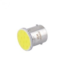 Світлодіодні лампи з обманкою G18,5(BA15s) GS 1156-303 11365 (зміщений контакт)12-24V Жовтий 2шт
