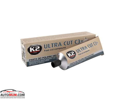 Поліроль кузова K2 K0021 Ultra Cut абразивна - 100г