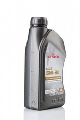 Моторное масло TEMOL Luxe 5w-30 SN/CF A3/B3 - 1л