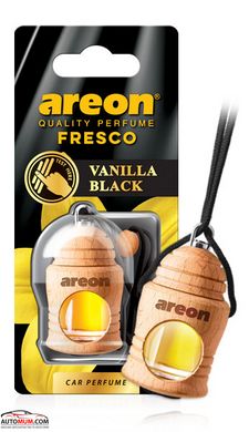 AREON Fresco FRTN31 Ароматизатор рідкій (Vanilla-black) - 4мл