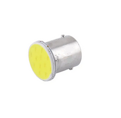 Світлодіодні лампи G18,5(BA15s) GS GS 1156-3014-48SMD 11340 12-24V Жовтий 2шт