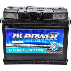 Аккумулятор BI-POWER KLV060-01 60Ah - 570А