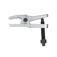 INTERTOOL HT-7035 Съемник рул. тяг + шаровых опор (струбцина)