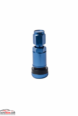 VECTOR TR525AL BU Вентиль безкамерний (Синій алюміній)
