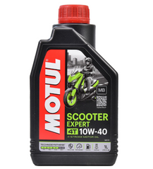 Моторное масло MOTUL Scooter Expert 4T MA 10W-40 - 1л