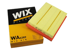 WIX WA6289 (B23022 A5014 C2573 CA5682) Фільтр повітря (Ford Fiesta IV;Mazda 121,626