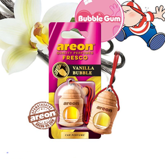 AREON Fresco FRTN30 Ароматизатор рідкій (Vanilla-buble gum) - 4мл