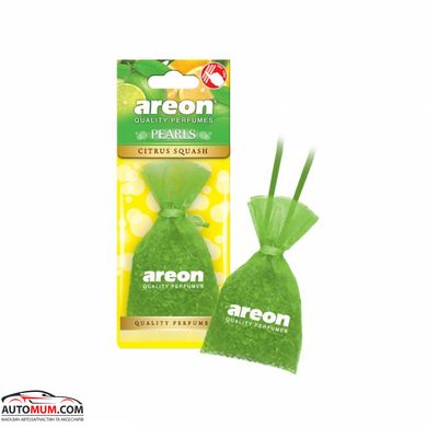 AREON Pearls ABP05 Ароматизатор сухий мішочек (citrus squash)
