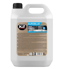 Присадка K2 AdBlue EB5 Присадка для зниження викидів оксидів азоту &ndash; 5л