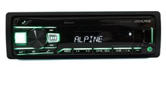 ALPINE UTE-200BT Автомагнітола із Bluetooth