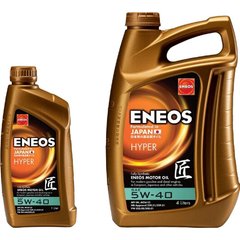 Моторное масло ENEOS Hyper 505.00/505.01 5w-40 SN C3 - 4л