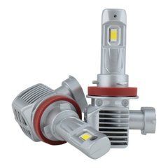 Світлодіодні лампи головного світла H4 EA M5S 3153 8000Lm 2шт