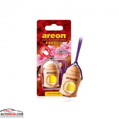 AREON Fresco FRTN28 Ароматизатор рідкій (Spring Bouquet) - 4мл