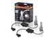 Светодиодные лампы головного света OSRAM 9506CW-BLI HB4 - 12V 14W