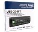 Автомагнітола із Bluetooth ALPINE UTE-200BT