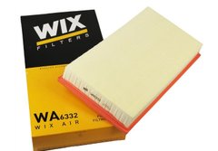 Фильтр воздуха WIX WA6332 (Volvo 850