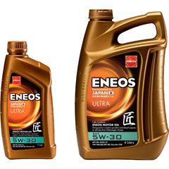 Моторное масло ENEOS X Ultra 504.00/507.00 5w-30 SN C3 - 1л