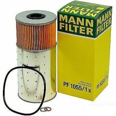 Фильтр масла MANN PF1055/1x (CH2930 51385E) (MB W123 Diesel)