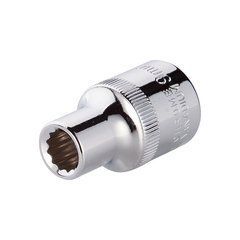 Головка 12 &ndash; гран. INTERTOOL ET-0209 9 мм (1/2)