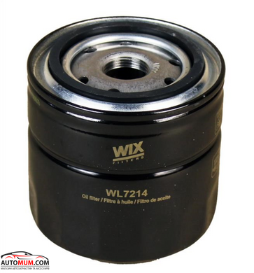 Фильтр оливи WIX WL7214 (Ford; Mazda MPV,Tribute 3,0)