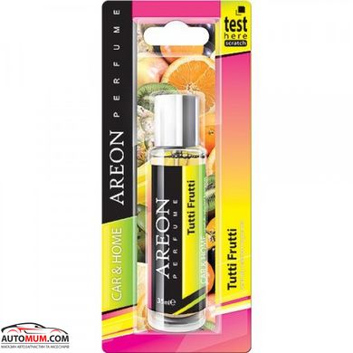 Ароматизатор спрей AREON Perfume APC09 (Tutti-Frutti) - 35 ml