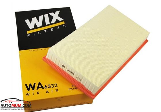 Фільтр повітря WIX WA6332 (Volvo 850