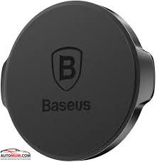 Тримач телефона в автомобіль (магнит на скотче) Baseus Magnetic Small Ears Series Suction Bracket SUER-F