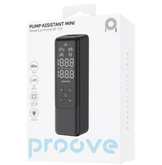 Компресор від прикурювача Proove Pump Assistant Mini 85W 63812