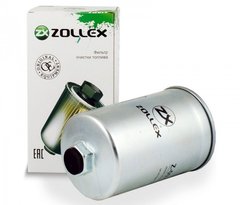 Фильтр топлива ZOLLEX Z-007 с/о (гайка) (дв.406i)