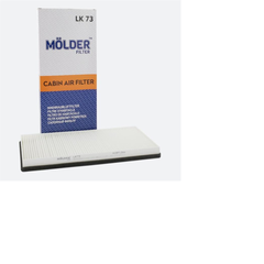 MOLDER LK73 (WP6984) Фільтр салону (MB Sprinter,VW LT28,35,46 2.5TDI, 2.8TDI)