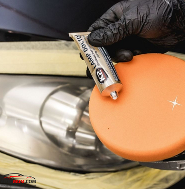 K2 L3050 Lamp Doctor Поліроль для фар - 60г
