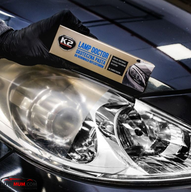 K2 L3050 Lamp Doctor Поліроль для фар - 60г
