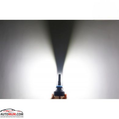 Світлодіодні лампи Carlamp Smart Vision Led Н8/Н11 8000 Lm 6500 K (SM11) Н8/Н11 12V 8000К