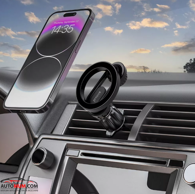Тримач мобільного телефону Proove Stealth Magnetic Air Outlet Car Mount у дефлектор