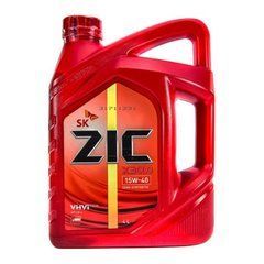 Моторное масло ZIC X3000 15w-40 CI-4 - 4л