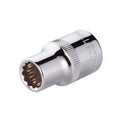 Головка 12 &ndash; гран. INTERTOOL ET-0211 11 мм (1/2)
