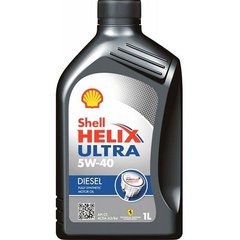 Моторна олива SHELL Helix Ultra Pro AF 5W-30 - 1л