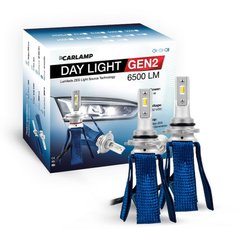 Світлодіодні лампи CARLAMP DLHВ4 Day Light GEN2 HВ4