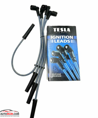 Високовольтні дроти TESLA Silicone Premium T395S (2108-15 1,5i 8V)