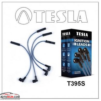Высоковольтные провода TESLA T395S (2110 1,5i 8V)
